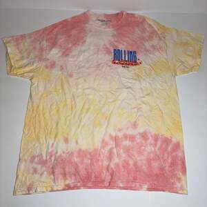 Rolling Loud Miami 2021 Hard Rock Stadium Concert Tie Dye T-Shirt XL